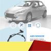 Задний датчик скорости колеса ABS для 307 308 CITROEN C4 DS4 9674195780 4545K8 4545J7 9665021280-M53K