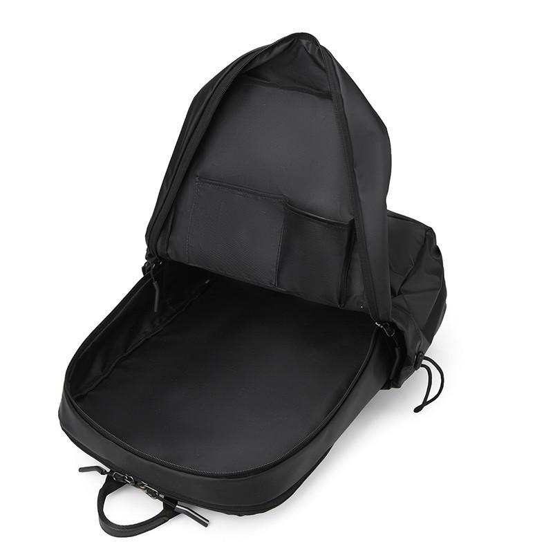 Универсальный легкий рюкзак для студентов и туристов: Модная, повседневная и деловая сумка для компьютера