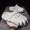 Обувь для улицы Hole Shoes Летние сандалии Man Trend 2024 Тапочки для мужчин в корейском стиле Низкая цена Дешевые дизайнерские роскошные повседневные распродажа