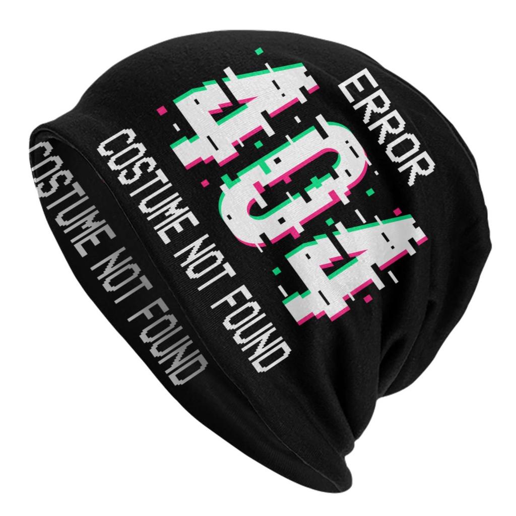 Ошибка 404 не найдено Skullies шапочки шапки унисекс зимняя теплая вязаная шапка компьютерный компьютерщик программист шапки шляпы уличная лыжная шапка