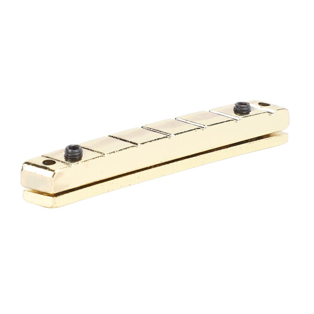 7-струнная гитара гайка латунная металлическая инструментальная гайка замена для электрогитары LP Style