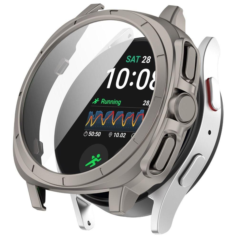 Appearance Upgrade Ultra Protective Cover Screen Protector for Samsung Galaxy Watch 7 40/44MM