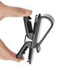 For Peugeot Car Sun Visor Glasses Box Universal Sunglasses Clip Card Ticket For Peugeot 206 207 307 3008 2008 308 407 408 508 30