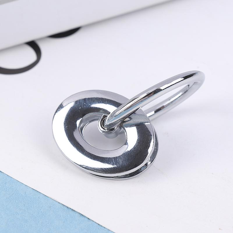 1 шт. Металлические пряжки для сумок, боковые крючки, проушины, уплотнительные кольца, застежки, винты, соединяющие ручки сумок, кожаные сумки, ремешки, пояса, фурнитура, аксессуары