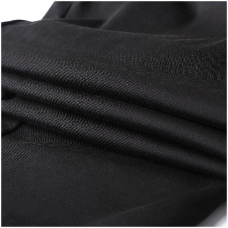Hugo Boss logo-patch slim track trousers 50485181-002