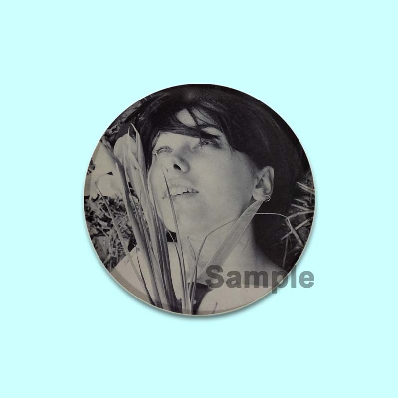 32/44/58 мм музыкальная булавка для крышки Ablum ручная работа брошь для одежды мультяшный косплей значок украшение на рюкзак ювелирные изделия подарок