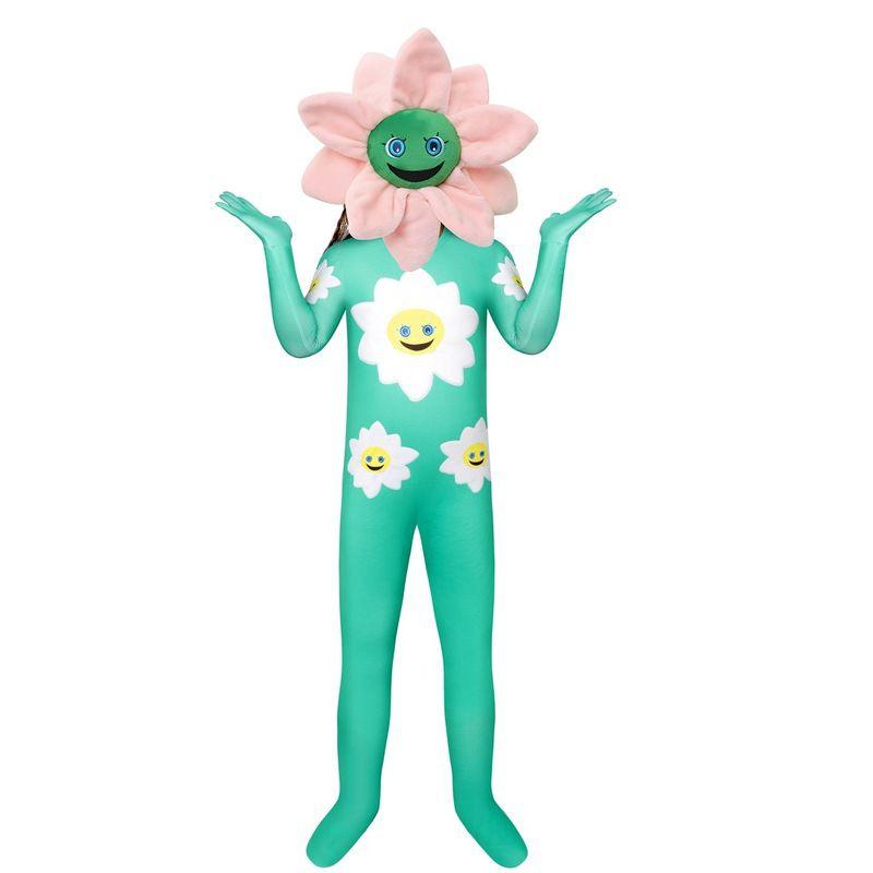 Оригинальный костюм для косплея Poppy Playtime Huggy Wuggy для детей, наряд на Хэллоуин, Рождество