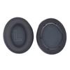 JZF-397 1 Pair for Anker Soundcore Life Q20/Q20 BT Headphone Earpads Protein Leather Earmuffs