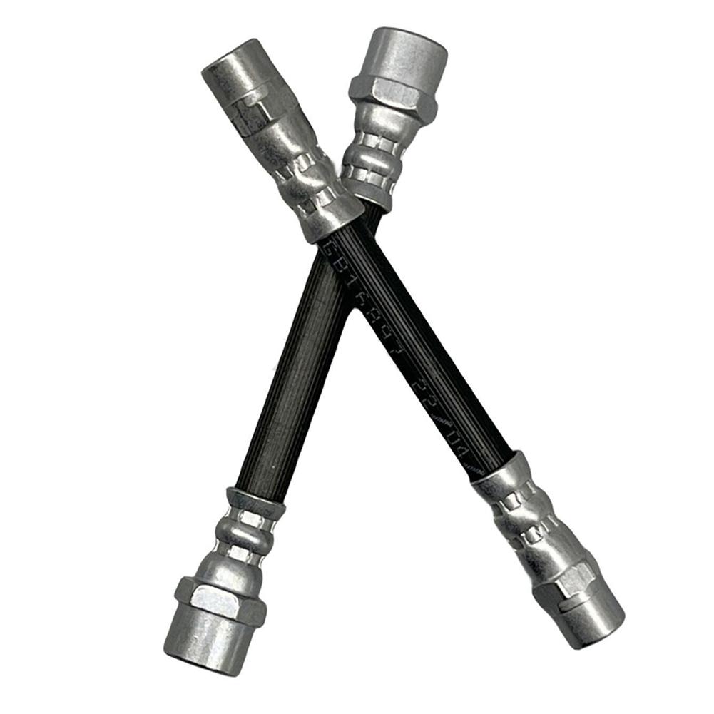 Автозапчасти Тормозной шланг 1 год Прямая замена от производителя Простая установка Долговечный Надежная работа