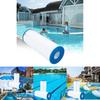 Durable Pet Composite Pool Filter Cartridge High-efficiency Spa Filter Hyp-50in
