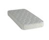 Julien Bedding Baby Mattress 60x120 Cm Height 15 Cm Hypoallergenic - Anti-mite - Anti-mold - Poli Lattex 3 Foam