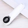 40X Hand-held Magnifier Reduce Eye Fatigue Compact Jewelry Appraisal Reading Magnifier for Exploration