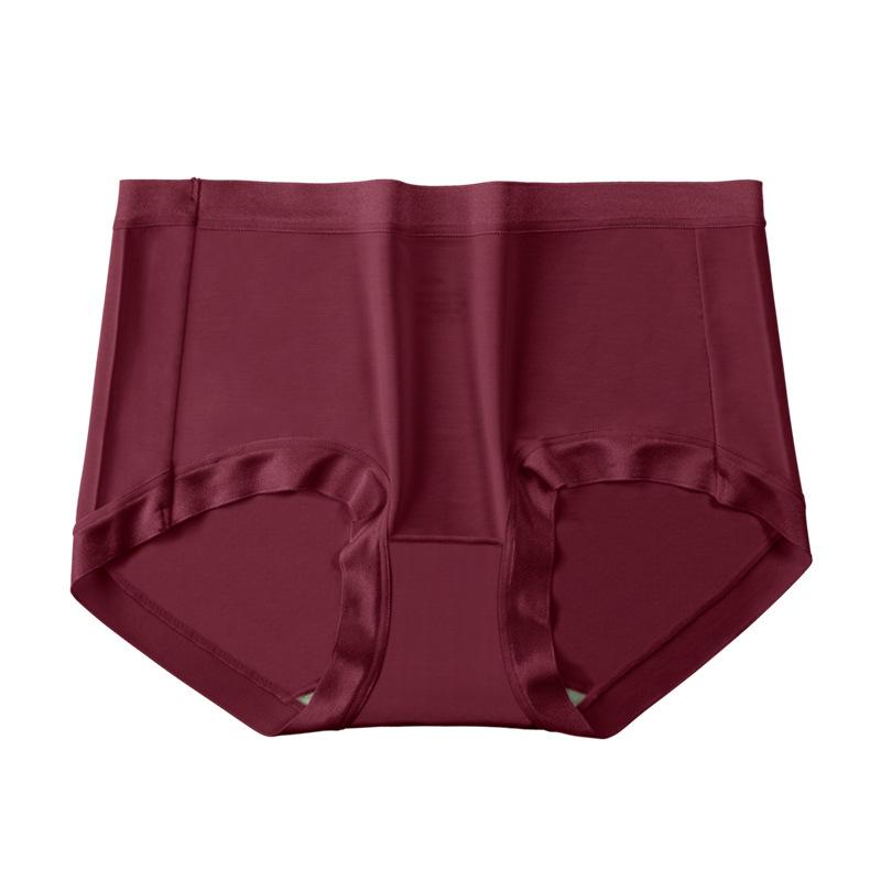 Антибактериальное и удобное нижнее белье, суперэластичное высококачественное нижнее белье, качественное нижнее белье со средней талией, женское нижнее белье