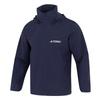 Adidas Terre MT ESS 2L R JKT Jacket Men's Blue JY0477-