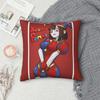 The Amazing Digital Circus Cute Sexy Pomni Pillowcases Seat Cushion Cover Creative Throw Pillow Case