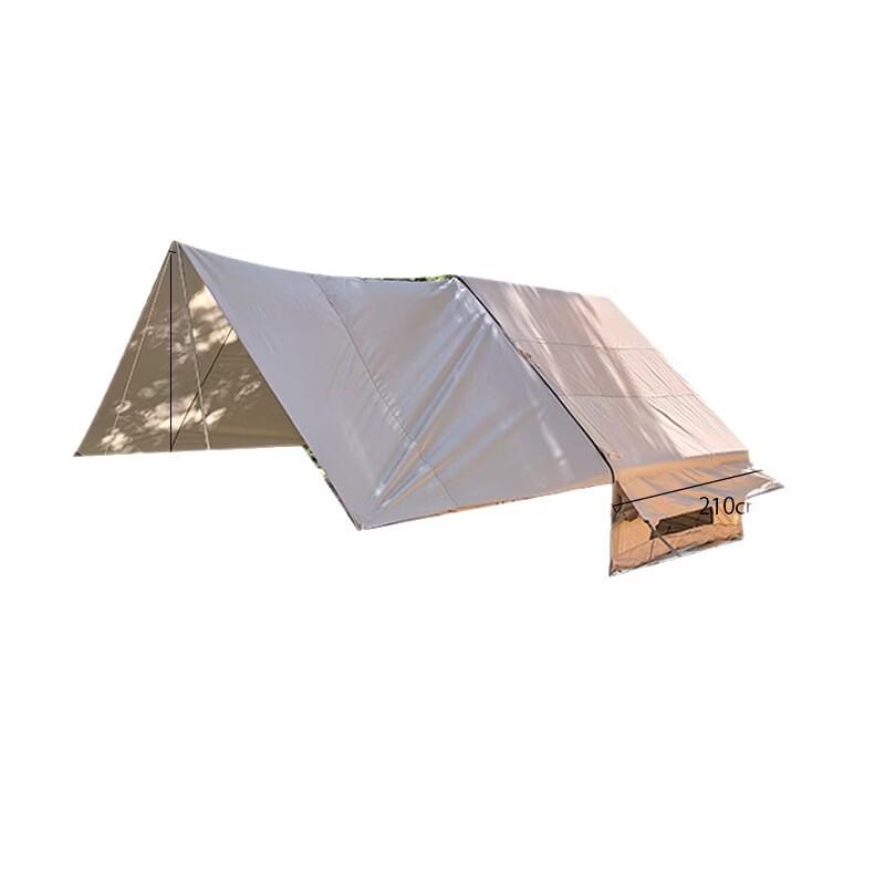 ZISIZ Large Space Camping Tarp