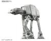 Пластиковая модель AT-AT из вселенной Звездных войн в масштабе 1/144