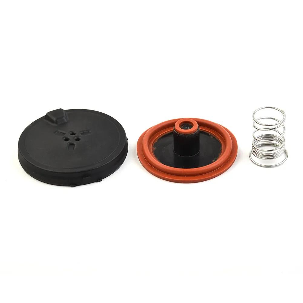 11127548196 для BMW N51 N52 N52N N53 крышка клапана двигателя ПВХ с мембраной рециркуляции выхлопных газов клапан отделка крышки