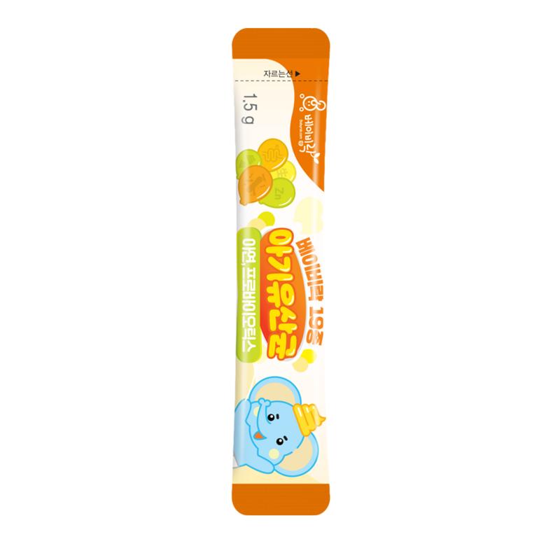 Baby Rock 19 types of baby lactic acid bacteria, 45g, 4 units