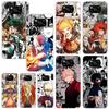 Чехол для телефона My Hero Deku для Xiaomi Poco X7 X6 X5 M7 M8 Pro F7 Ultra Redmi 15C 15 13C 13 12C 12 10 10C 10A Художественные Fundas Poco X7 X6