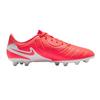 Nike Футбольные бутсы Tiempo Legend 10 Academy, нескользящие, износостойкие, унисекс, красные DV4339-800