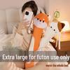 Очаровательная грелка в виде животного - Очень большая зимняя грелка для кровати и живота