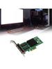 4 Ports PCIe 4 for  I350-T4 Chip 10/100/1000Mbps Lan Card Four Port Server Gigabit  Card PCIe Thernet