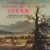 LP Запись ВИЛЛЕМ ВАН ОТТЕРЛОО, ВЕНСКИЙ ФЕСТИВАЛЬ - Малер: Симфония №. 1 ре мажор, CHJ30023 КОНЦЕРТНЫЙ ЗАЛ - Япония Классика Б/У