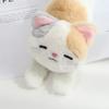 Simulation Cat Plush Slap Bracelet Wrist Style Cat Plush Wrist Band Plush Doll Slap Bracelet  Kids