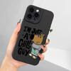 Чехол для телефона Samsung Galaxy S26 S25 S24 S23 S22 S21 Note20 Edge FE Plus Ultra 5G Мягкий силиконовый задний чехол Я просто расслабленный парень