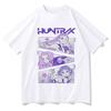 KPop Demon Hunters Huntrix Tees Zomer T-shirts Met Korte Mouwen Dames Heren Kleding Streetwear Unisex Grafische Print T-shirts