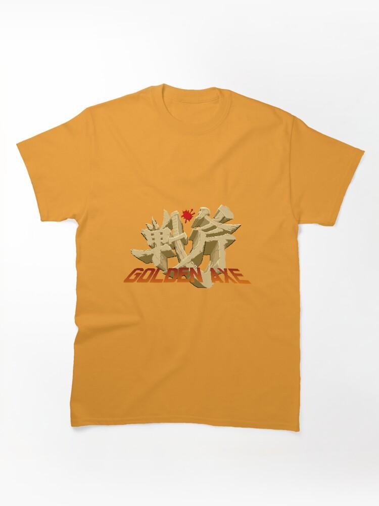 Golden Axe Golden AXE Classic T-Shirt