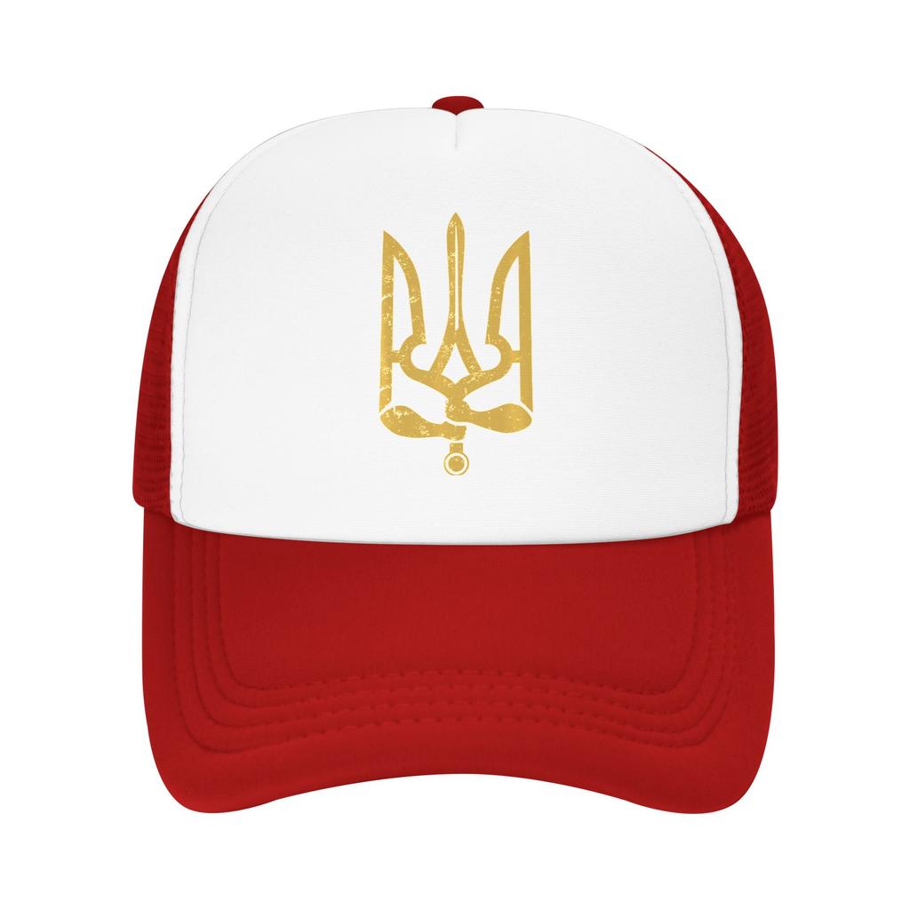 Украина Украинский Киев Трезубец Флаг Повседневная Бейсболка Уличный Спорт Солнцезащитные Кепки Весна Защита от Солнца Унисекс Уличный Стиль Кепка Snapback