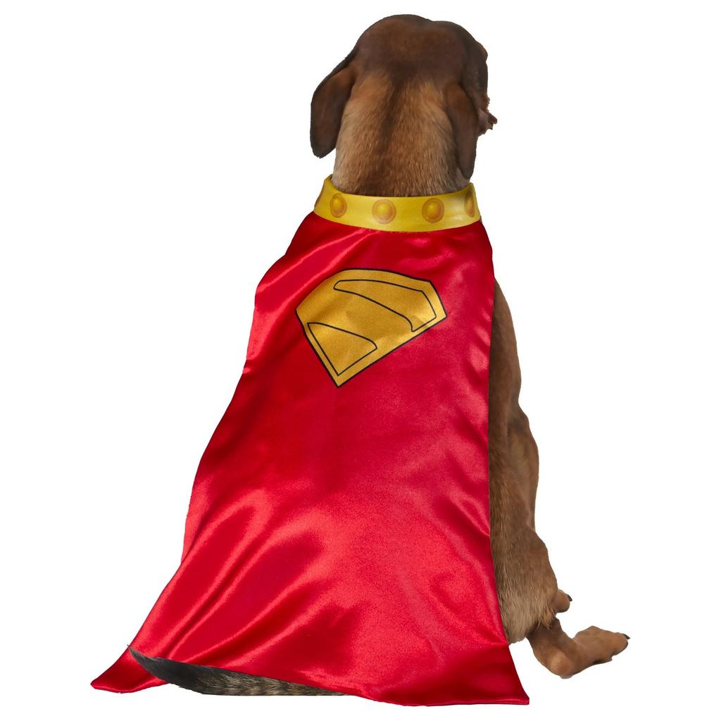 Superman Krypto Dog Costume