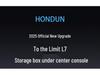Buick Envision L7 Lower Storage Armrest Box Car Interior Accessory