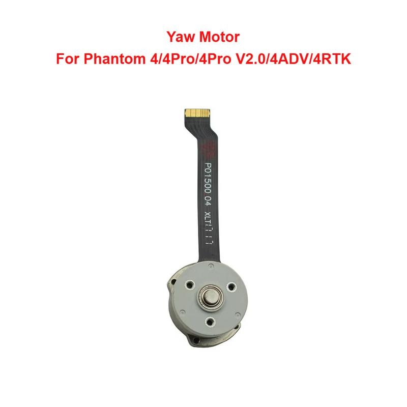 Gimbal Yaw Upper Arm For Phantom 4 Repair Accessories Genuine Bottom Shell Replacement Arm Motor Roll Bracket For Phantom4 Parts