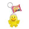 SK Japan Tabekko Animal Plush Key Ring Chick 14921