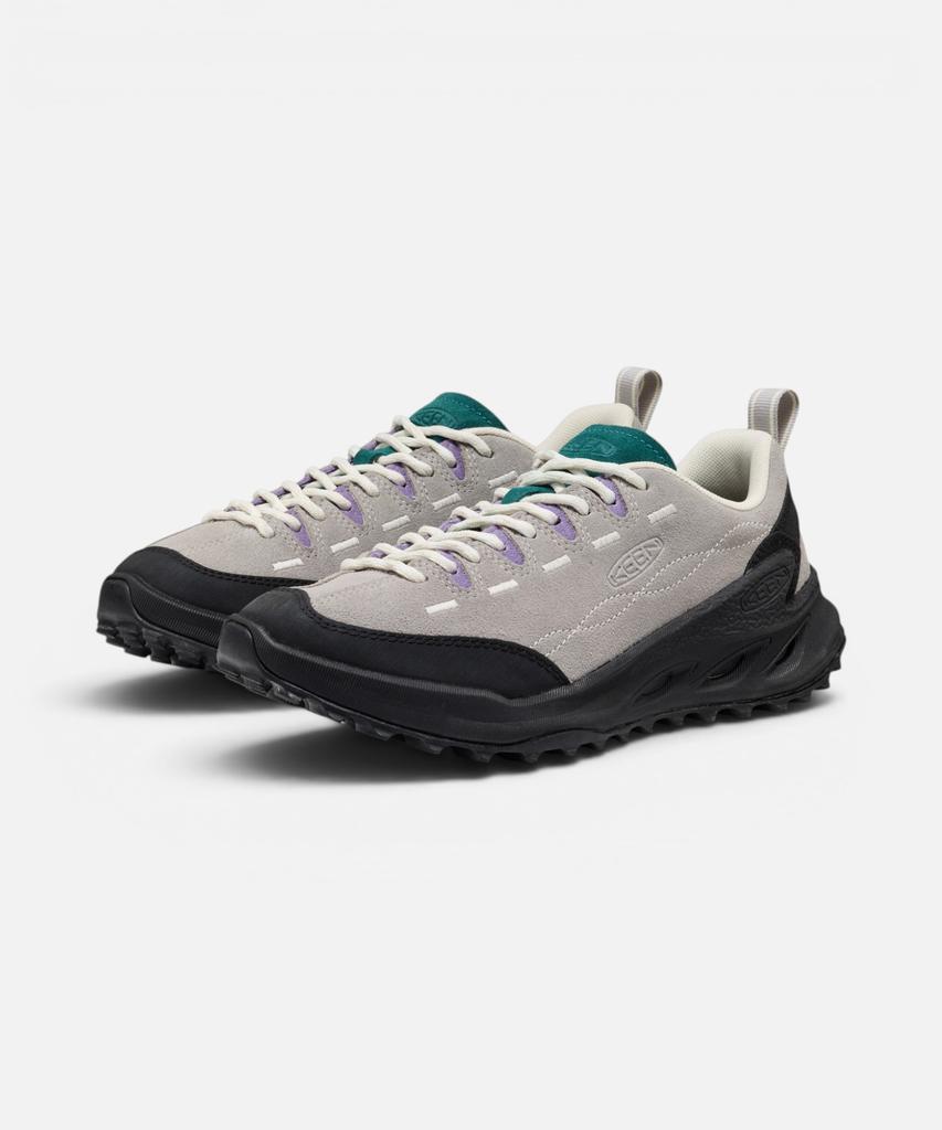 Keen Jasper Zyonic Women'S Sneakers Alloy/Mediterranea