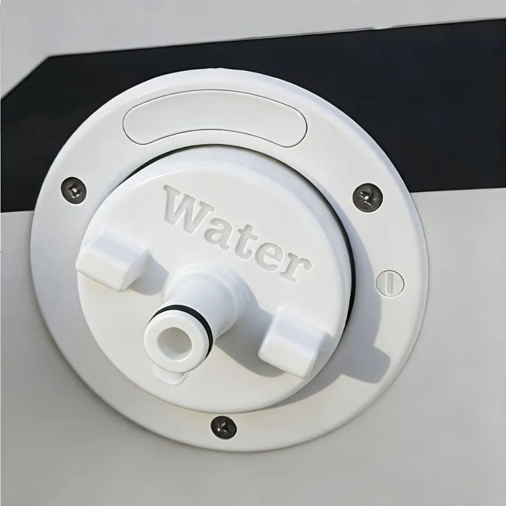 Solid Material Portable RV Water Filling Adapter  Outdoor Travel