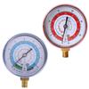 Good Air Conditioning Manifold Gauge High/Low Pressure R404 R134A R22 Refrigerant Manometer Replacement Accessories Tool