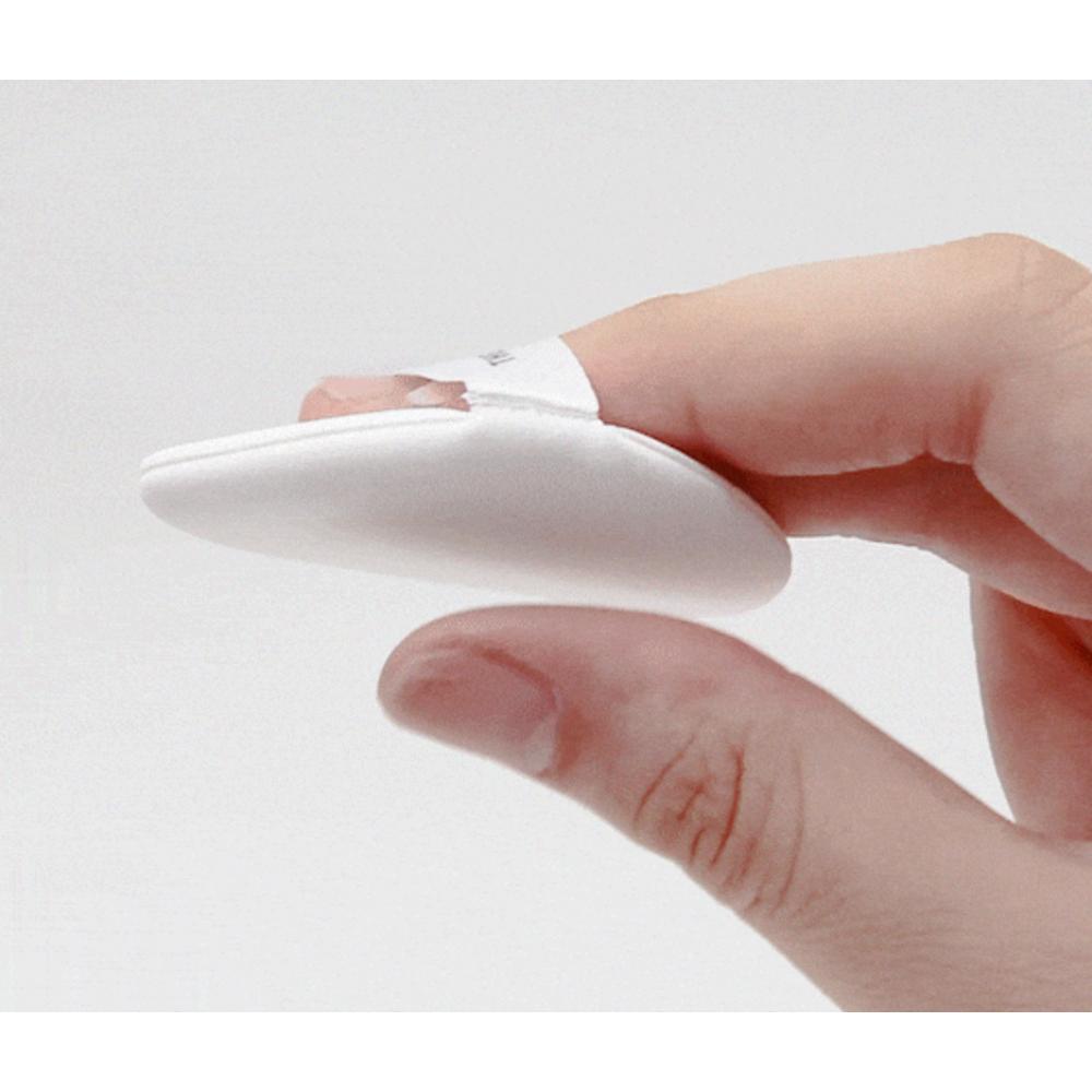 The Lab by Blanc Doux Oligo Hyaluronic Acid Healthy Cream Cushion Foundation 12g, No. 03 Deep Beige, 1 Piece