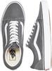 Sneakers Vans Old Skool Pewter/True White
