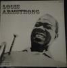 LP Record LOUIS ARMSTRONG - In Memoriam HR104EV JAZZ HISTORICAL 1972 Japan Jazz Used