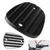 Motorcycle Brake Pump Cover Liquid Reservoir Master Cylinder Head Cover For BONNEVILLE T120 T100 BOBBER 1200 T3R7