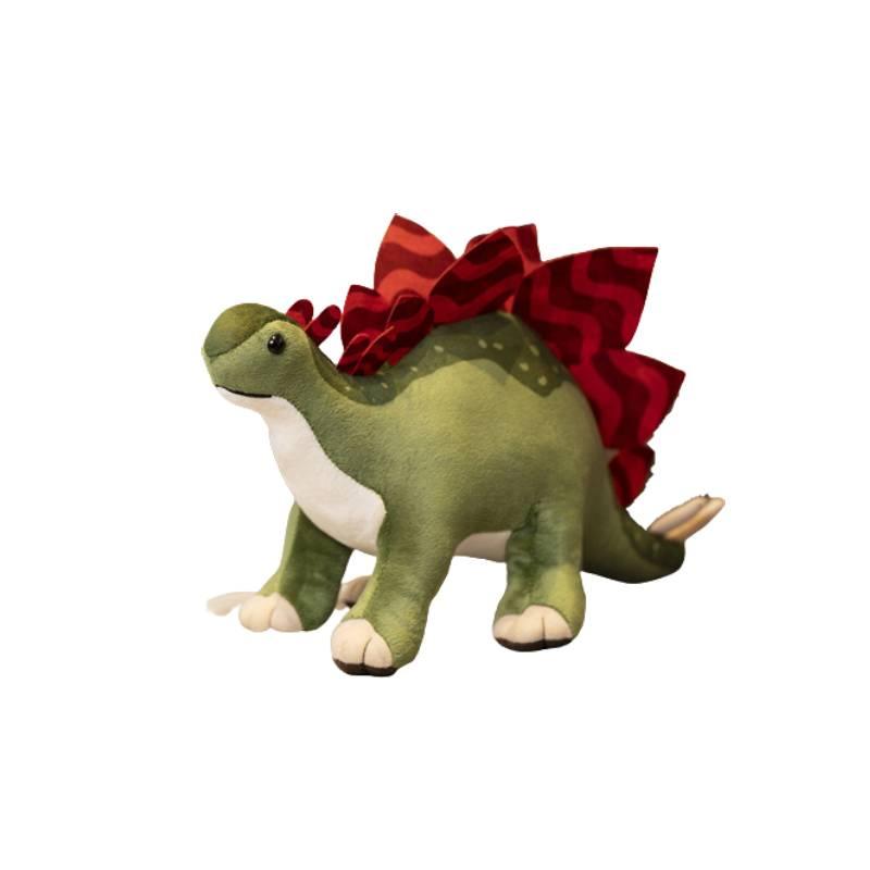 Dinosaur Plush Toys Made With Premium Pp Cotton Durable And Safe