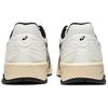 Asics GEL TWIST Износостойкие Дышащие Низкие Теннисные Кроссовки Унисекс Белый Черный 1203A645-101
