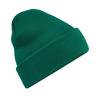Beechfield Унисекс Взрослая Оригинальная Шапка-бини с отворотом