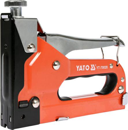Yato Zszywacz Tapicerski 3-Funkcyjny Yt-70020