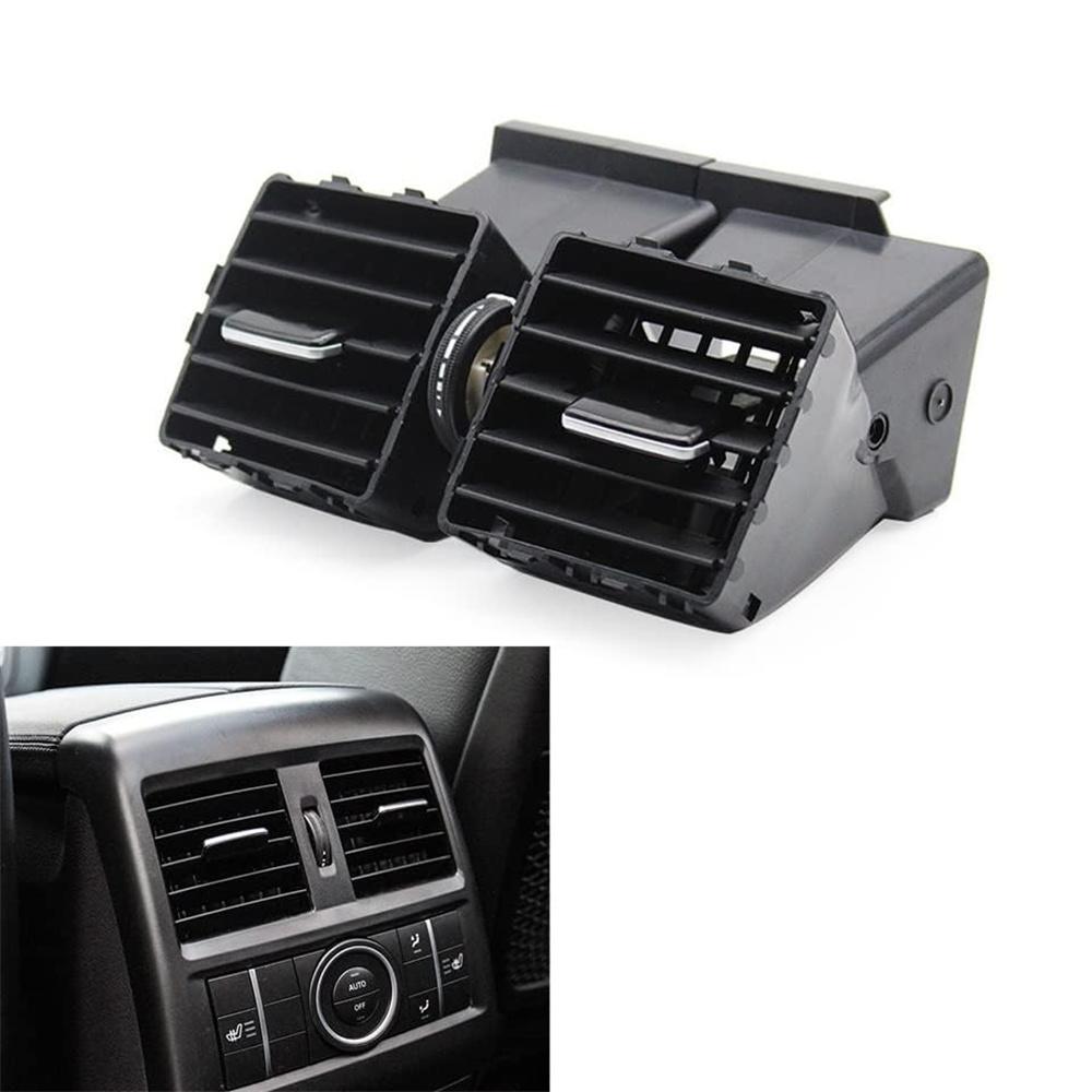 Rear A/C Air Vent For Mercedes Benz W166 X166 C292 ML GL GLE GLS 16683005542A17
