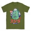 Ggodzillaed Sushi T Shirts For Unisex Pure Cotton Casual Tshirt Crewneck Tees Short Sleeve Clothing Gift Idea
